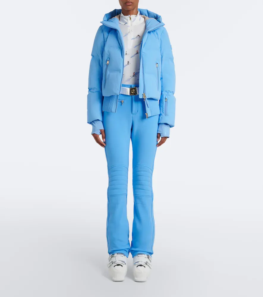 Bogner Beline printed zip-up ski top | Thumbnail 2 Bogner Beline printed zip-up ski top | Thumbnail 2