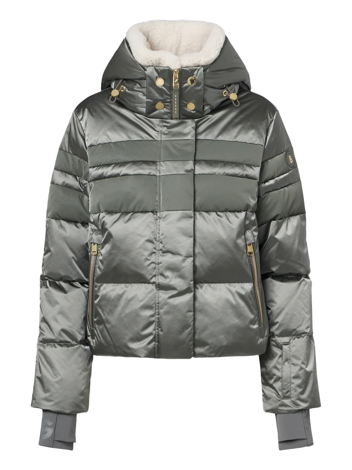 Sillad down ski jacket Sillad down ski jacket