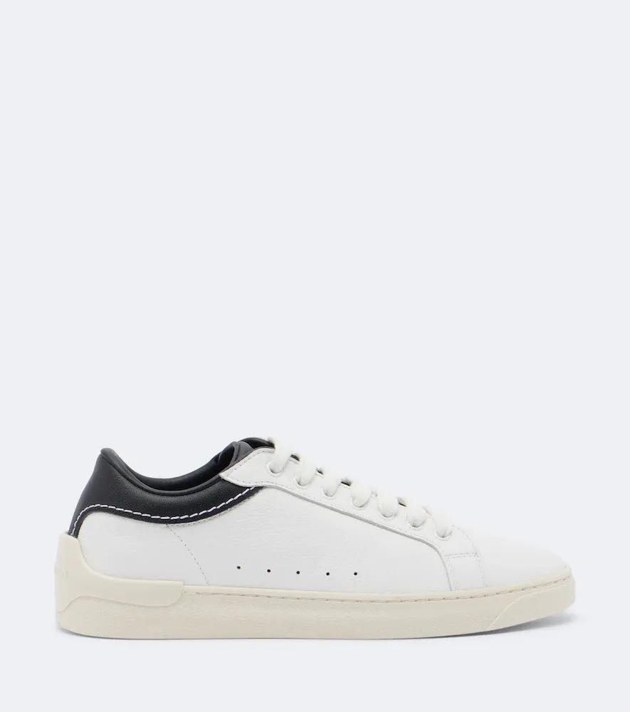 Alexander McQueen Axle leather sneakers | Thumbnail 2 Alexander McQueen Axle leather sneakers | Thumbnail 2