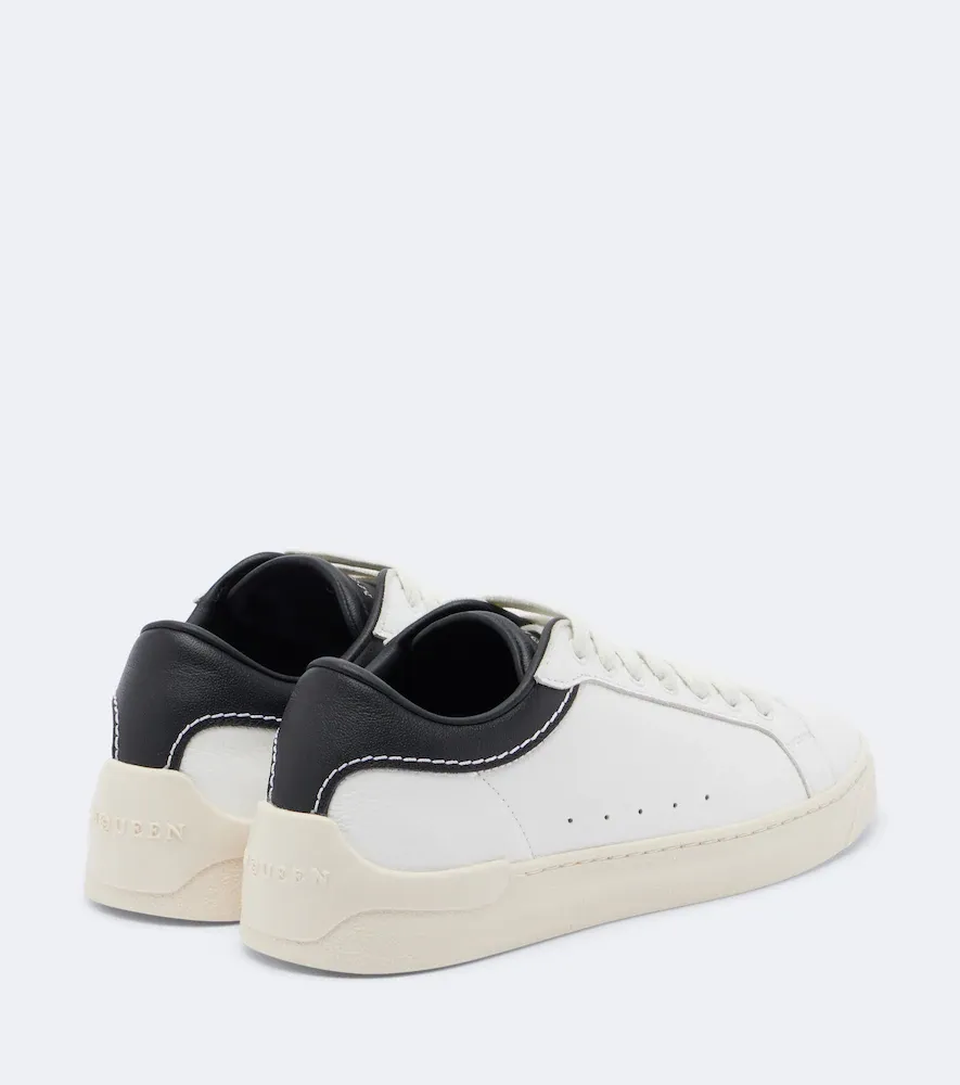 Alexander McQueen Axle leather sneakers | Thumbnail 3 Alexander McQueen Axle leather sneakers | Thumbnail 3