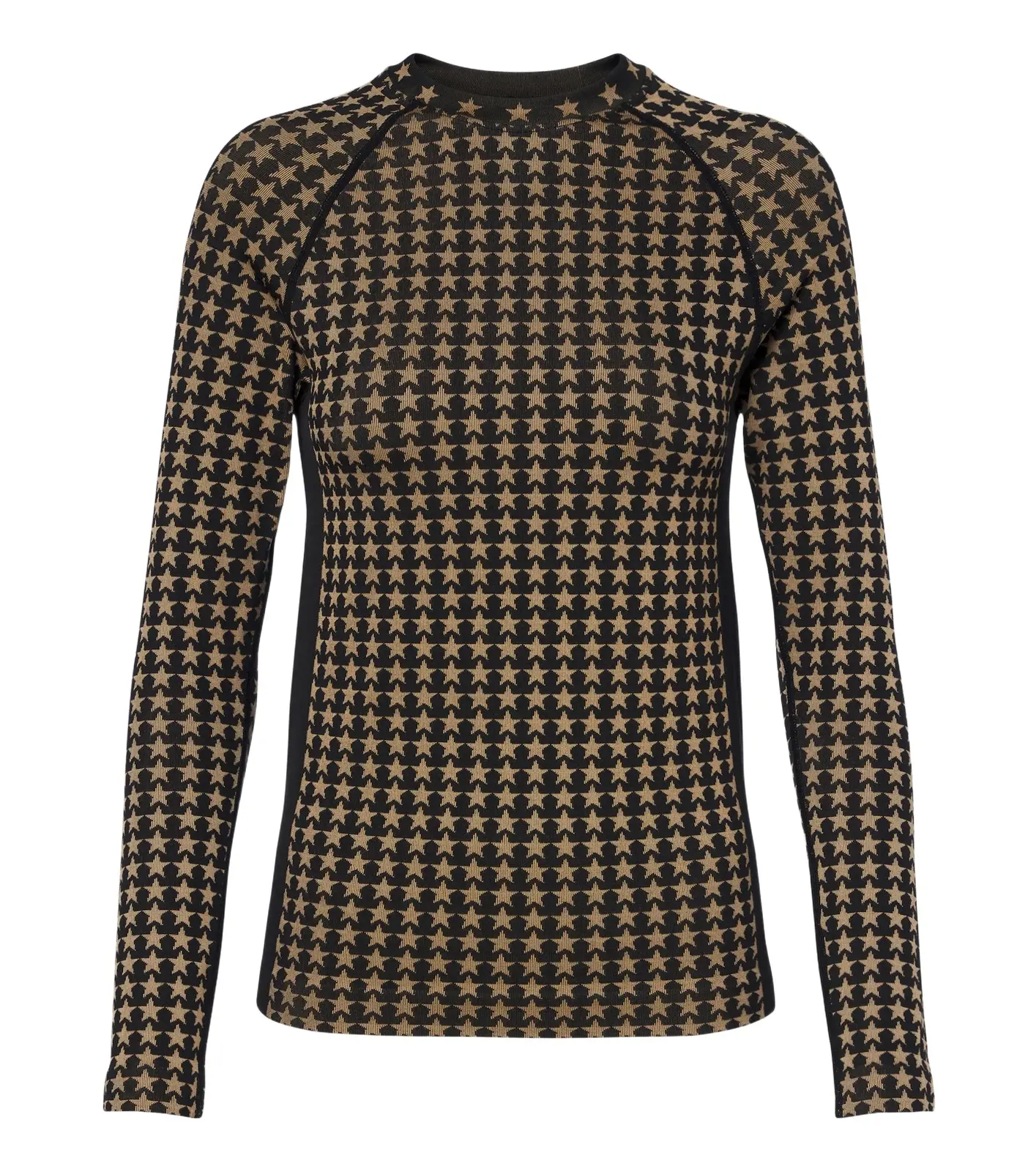 Goldbergh Starlet printed ski top