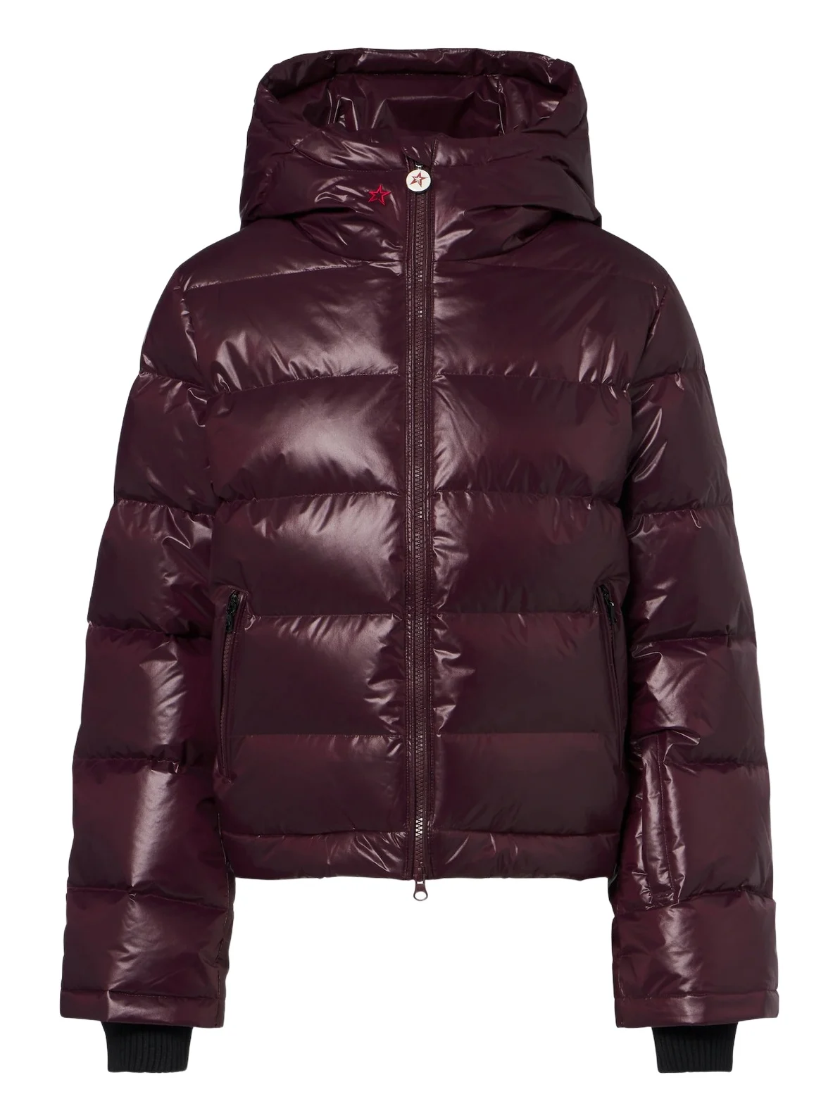 Polar Flare down ski jacket