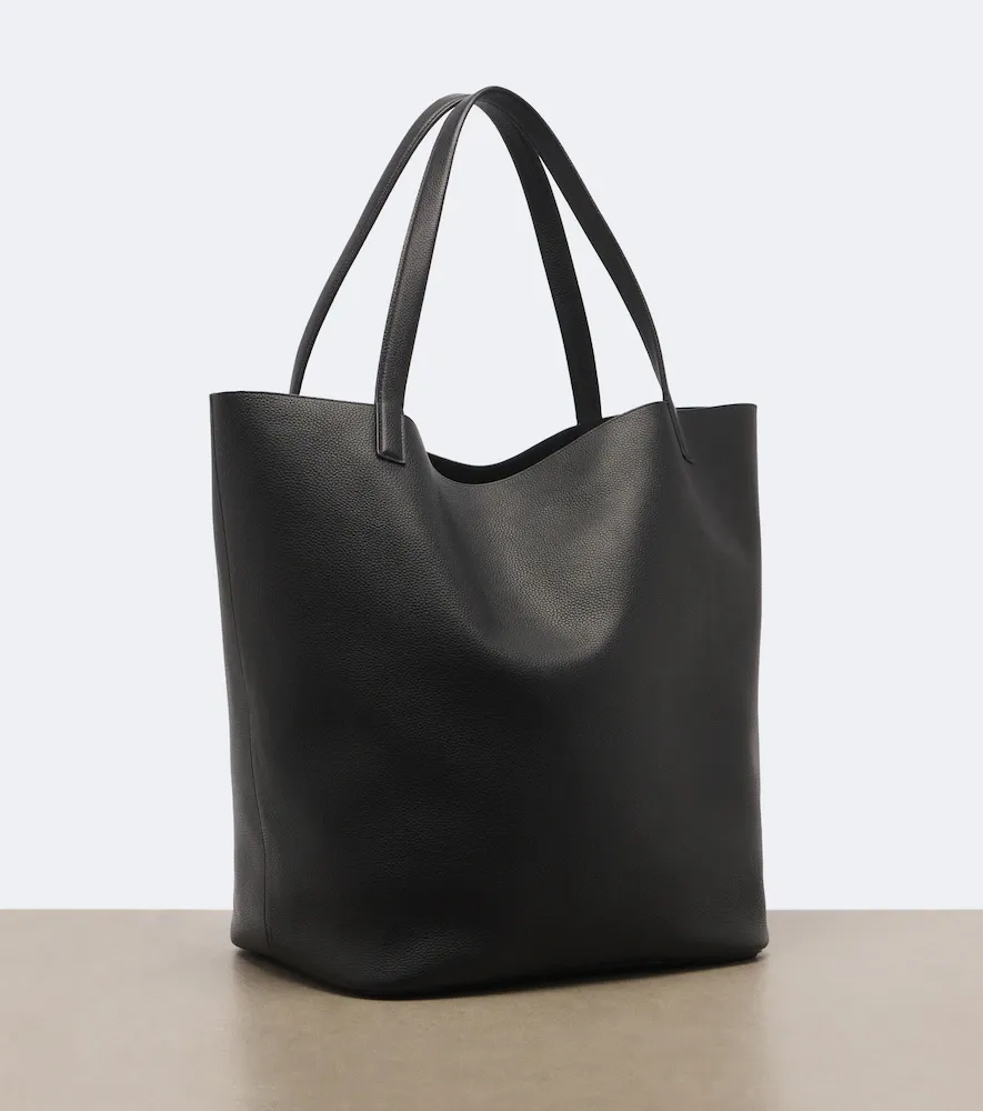 The Row Clement leather tote bag | Thumbnail 3