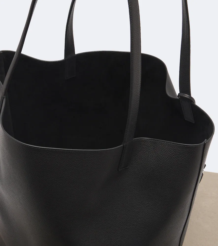 The Row Clement leather tote bag | Thumbnail 4