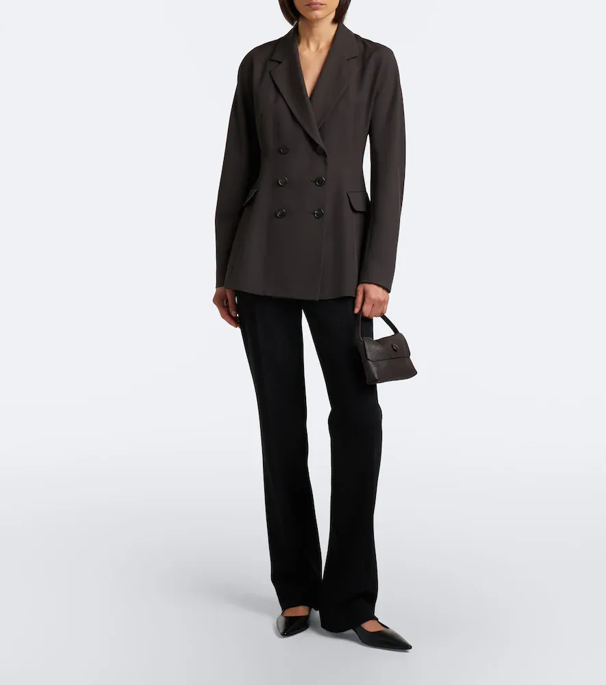 The Row Sally leather top-handle bag | Thumbnail 5 The Row Sally leather top-handle bag | Thumbnail 5