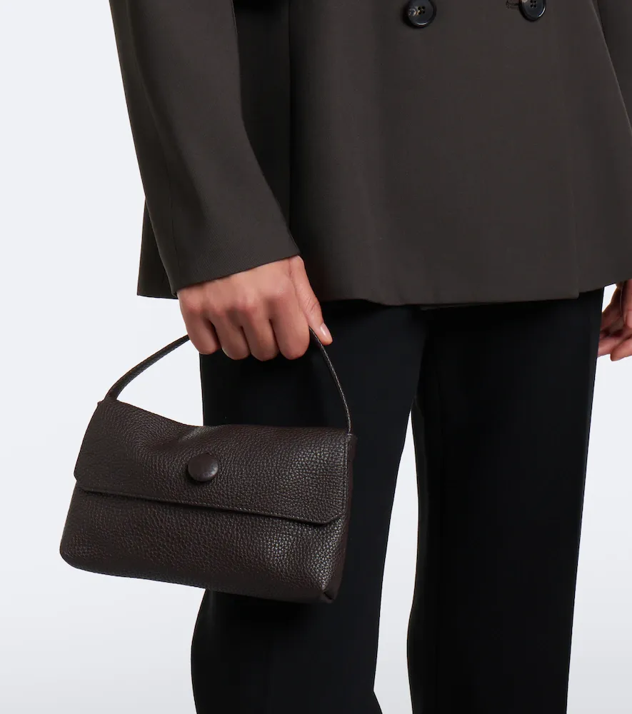 The Row Sally leather top-handle bag | Thumbnail 6 The Row Sally leather top-handle bag | Thumbnail 6