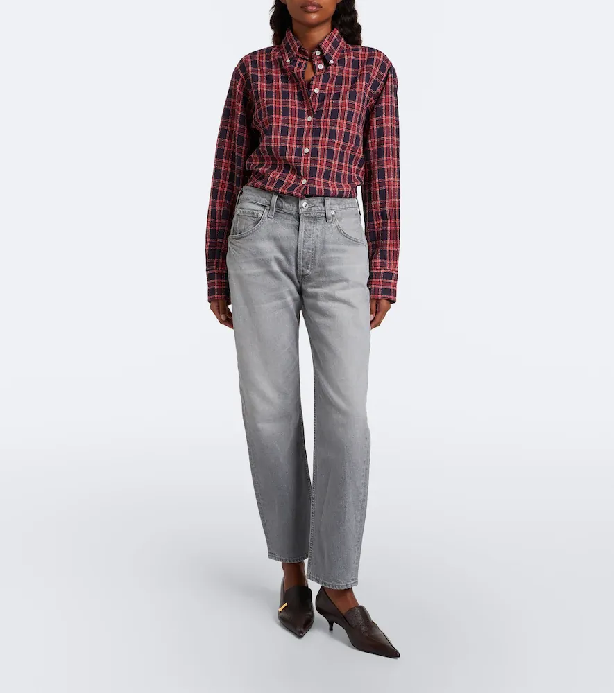 Citizens of Humanity Winslow faded straight jeans | Thumbnail 2 Citizens of Humanity Winslow faded straight jeans | Thumbnail 2