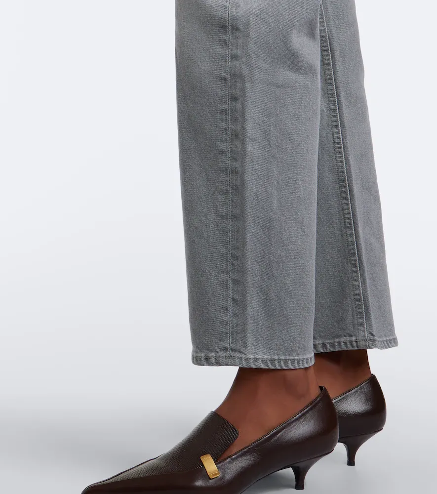 Citizens of Humanity Winslow faded straight jeans | Thumbnail 4 Citizens of Humanity Winslow faded straight jeans | Thumbnail 4