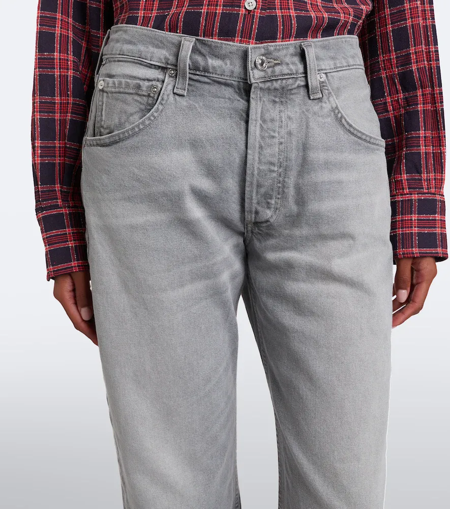 Citizens of Humanity Winslow faded straight jeans | Thumbnail 5 Citizens of Humanity Winslow faded straight jeans | Thumbnail 5