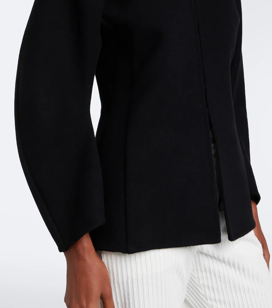 The Row Fela cashmere jacket | Thumbnail 3