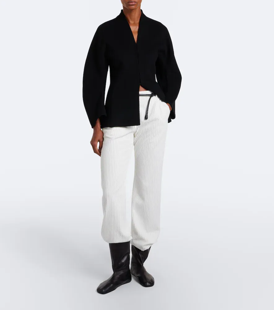 The Row Fela cashmere jacket | Thumbnail 5