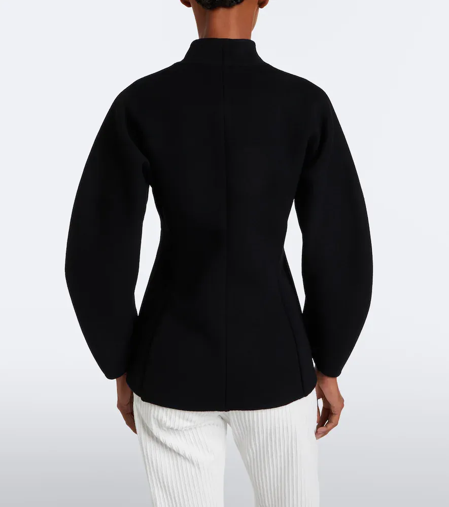 The Row Fela cashmere jacket | Thumbnail 6