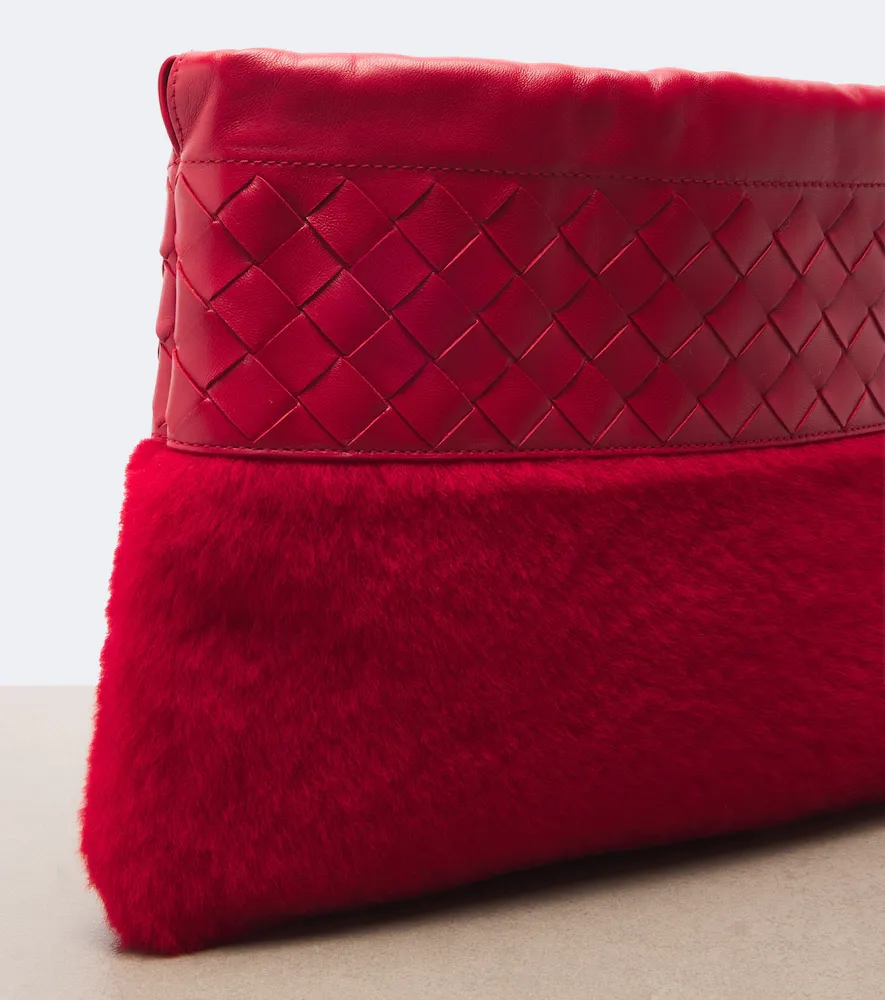 Bottega Veneta Dustbag Intrecciato Small leather pouch | Thumbnail 2