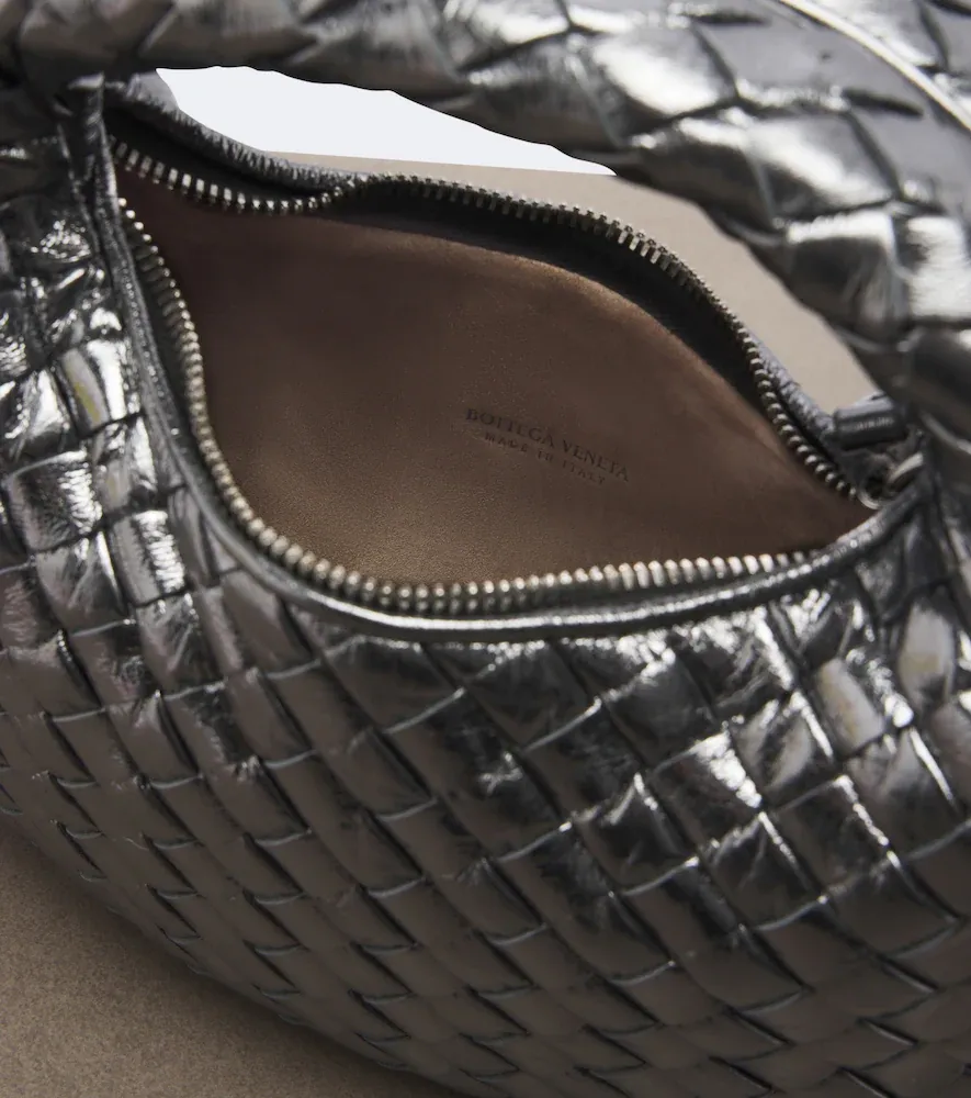 Bottega Veneta Baby Veneta leather top-handle bag | Thumbnail 2 Bottega Veneta Baby Veneta leather top-handle bag | Thumbnail 2