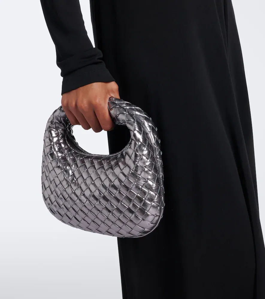 Bottega Veneta Baby Veneta leather top-handle bag | Thumbnail 5 Bottega Veneta Baby Veneta leather top-handle bag | Thumbnail 5
