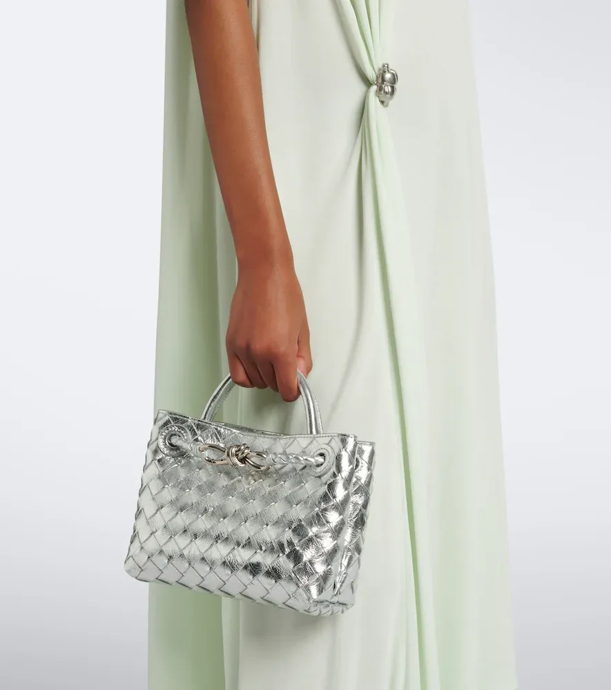 Bottega Veneta Andiamo Mini leather top-handle bag | Thumbnail 5 Bottega Veneta Andiamo Mini leather top-handle bag | Thumbnail 5