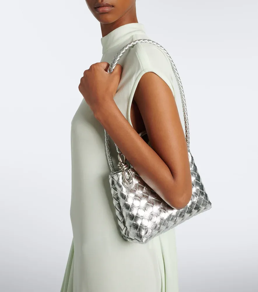 Bottega Veneta Andiamo Mini leather top-handle bag | Thumbnail 8 Bottega Veneta Andiamo Mini leather top-handle bag | Thumbnail 8