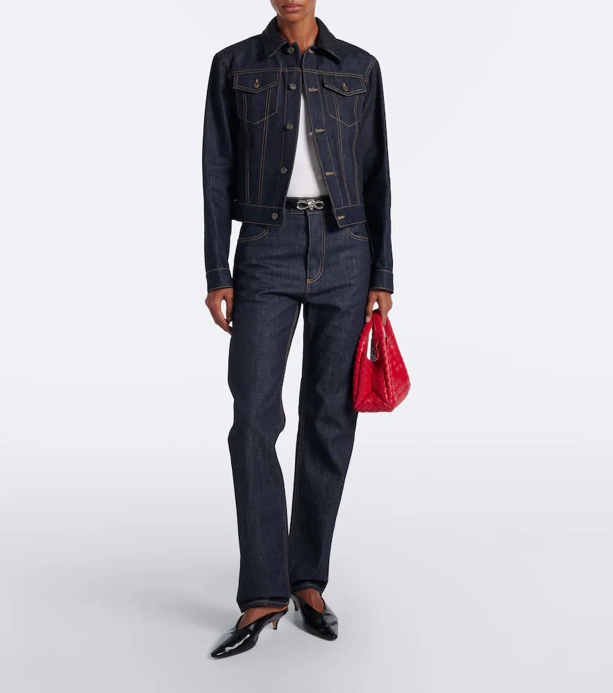Bottega Veneta Baby Campana leather top-handle bag | Thumbnail 5
