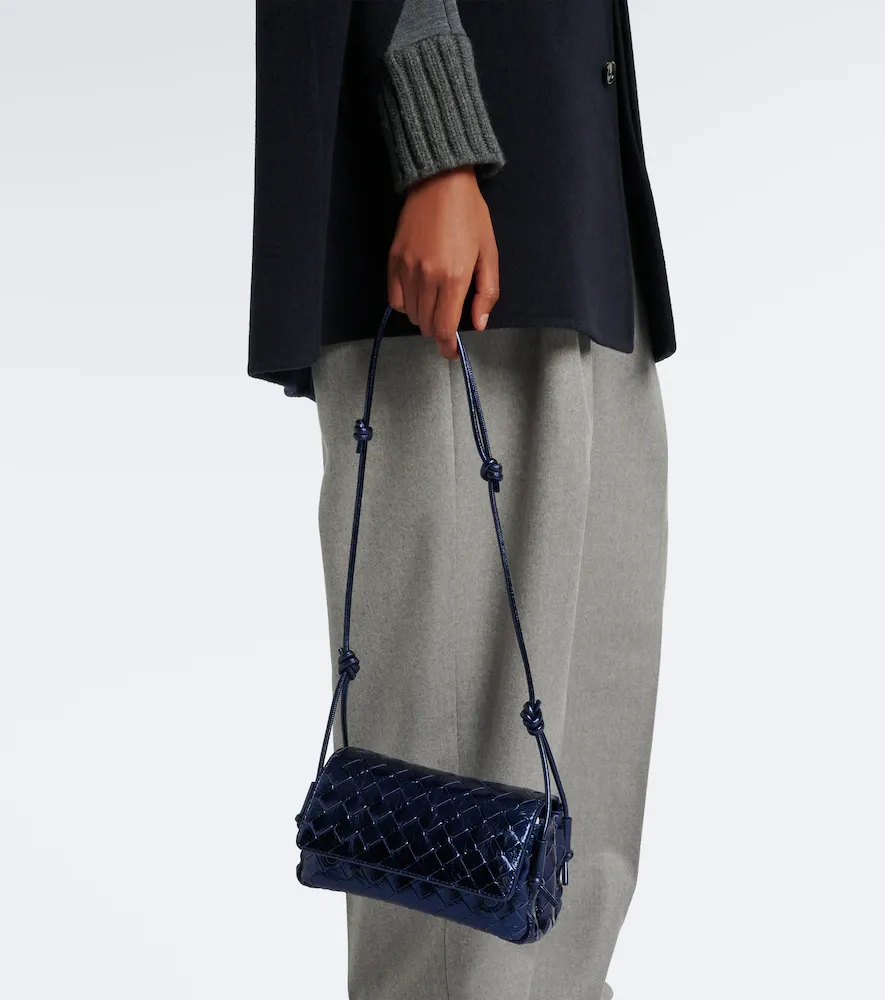 Bottega Veneta Notturno Intrecciato leather crossbody bag | Thumbnail 6 Bottega Veneta Notturno Intrecciato leather crossbody bag | Thumbnail 6
