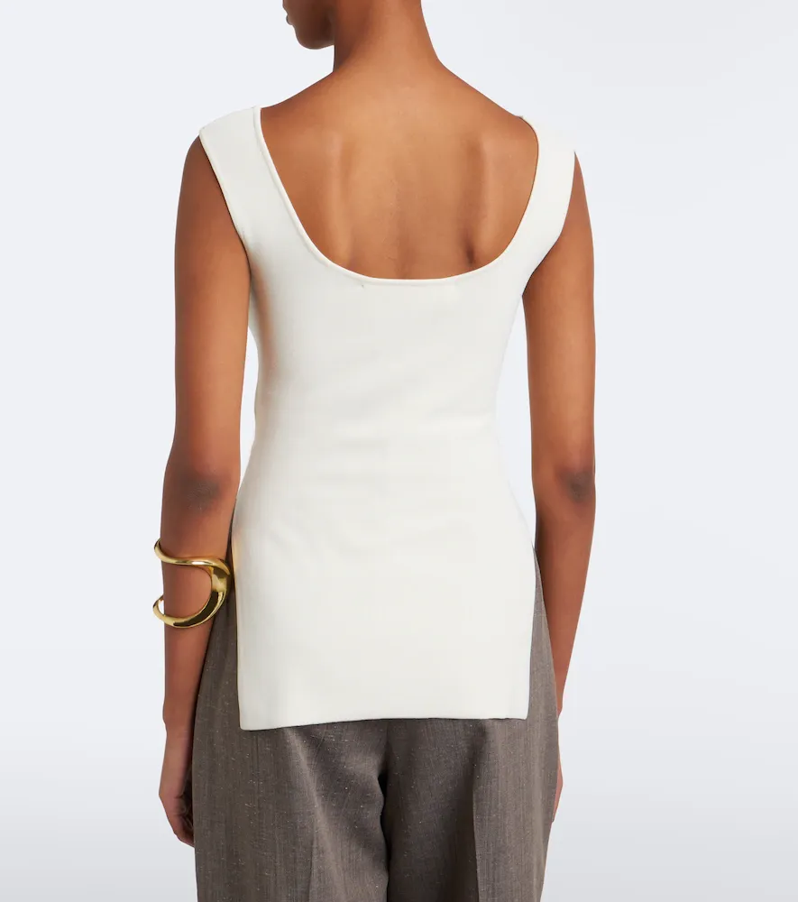 RÓHE Knitted top | Thumbnail 4