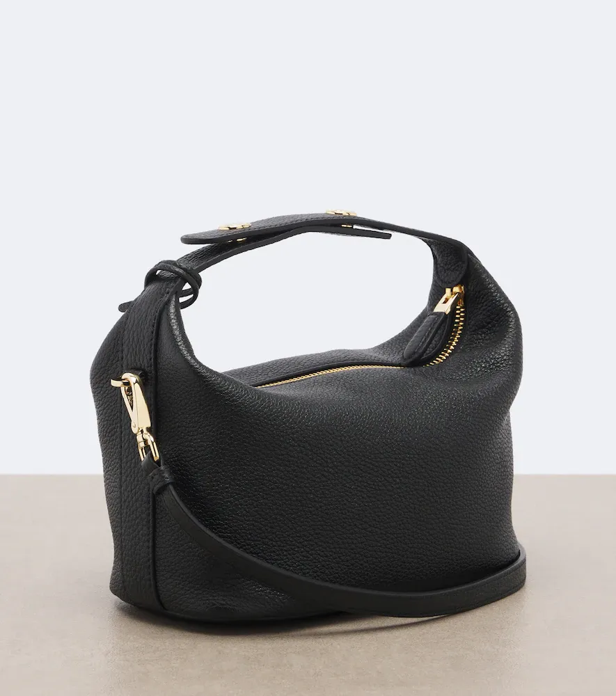 Prada Chérie Mini leather top-handle bag | Thumbnail 4 Prada Chérie Mini leather top-handle bag | Thumbnail 4