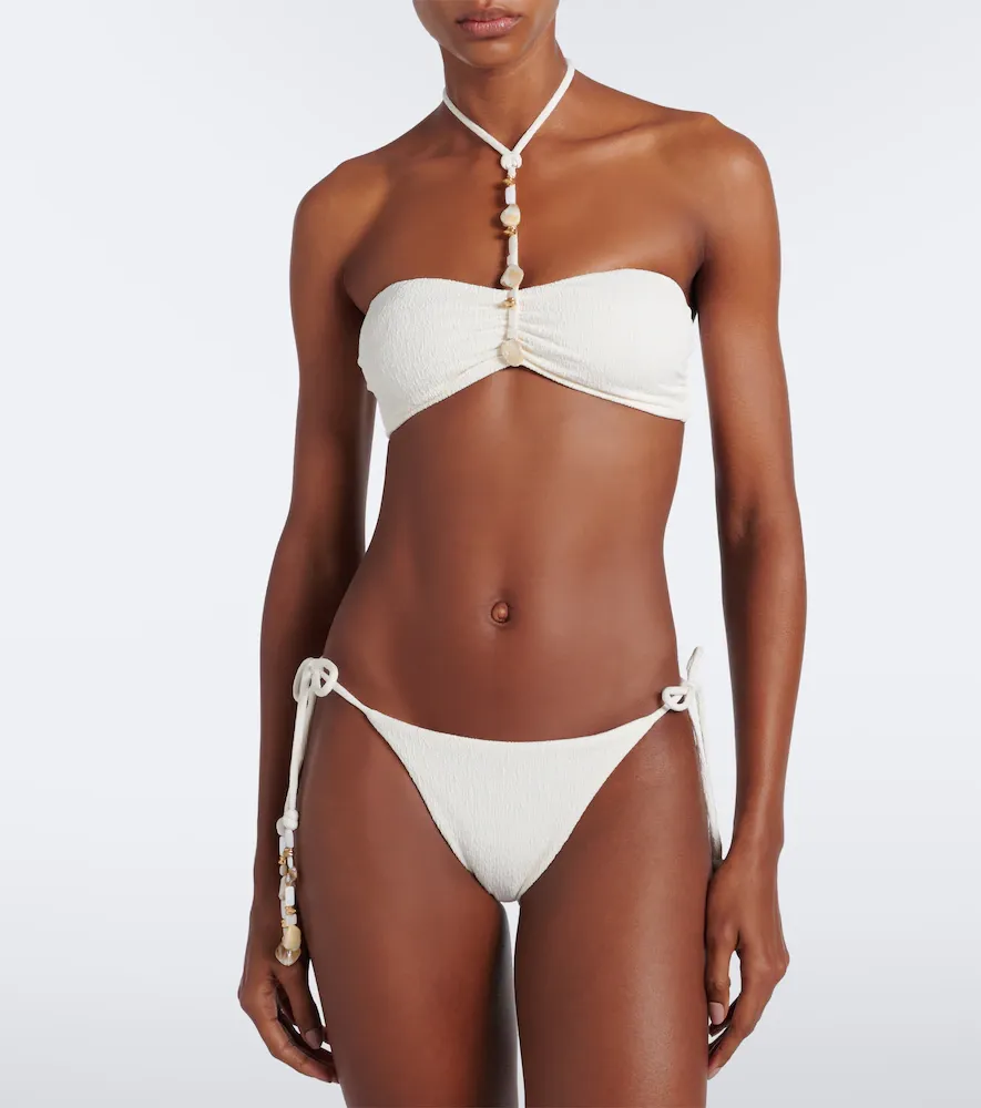 ViX Paula Hermanny x Rosie Huntington-Whiteley Livia bikini top | Thumbnail 2 ViX Paula Hermanny x Rosie Huntington-Whiteley Livia bikini top | Thumbnail 2