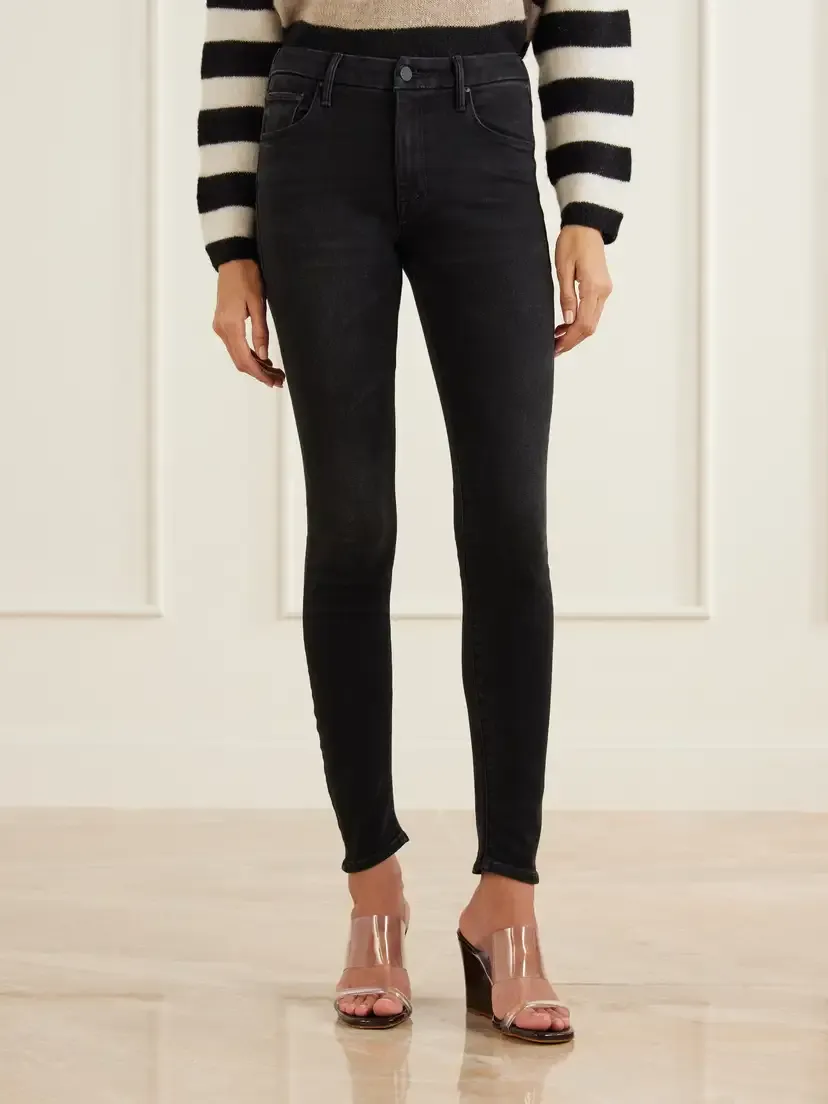 Mother The Looker Mid-rise Skinny Jeans | Thumbnail 3