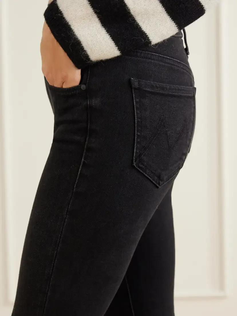 Mother The Looker Mid-rise Skinny Jeans | Thumbnail 5