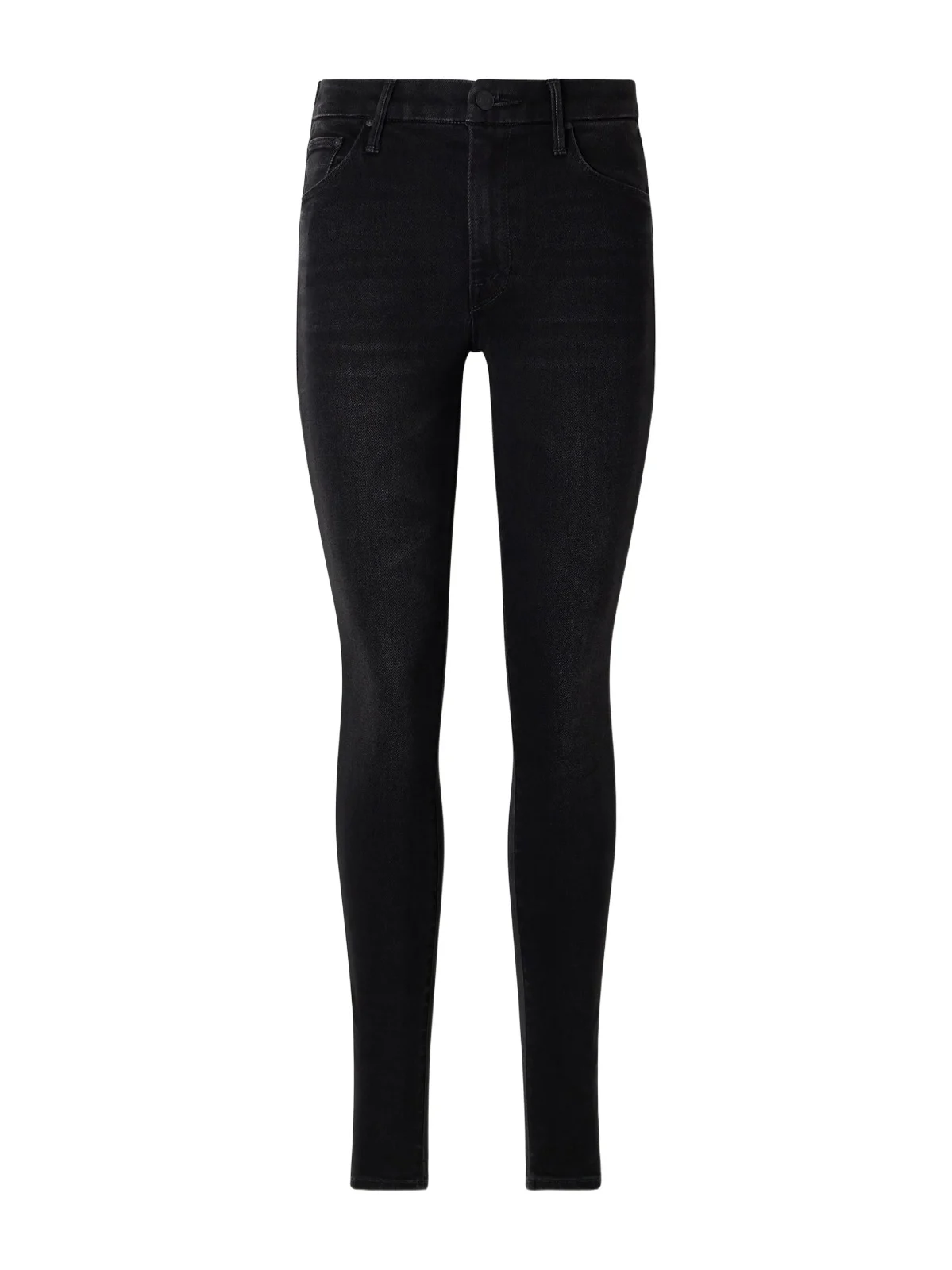 Mother The Looker Mid-rise Skinny Jeans