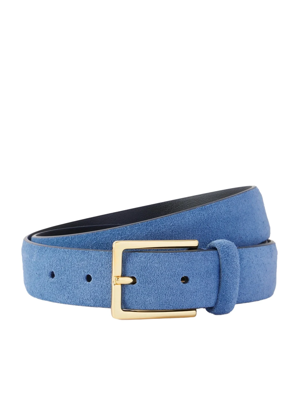 Narrow Semi 3cm Suede Belt Narrow Semi 3cm Suede Belt