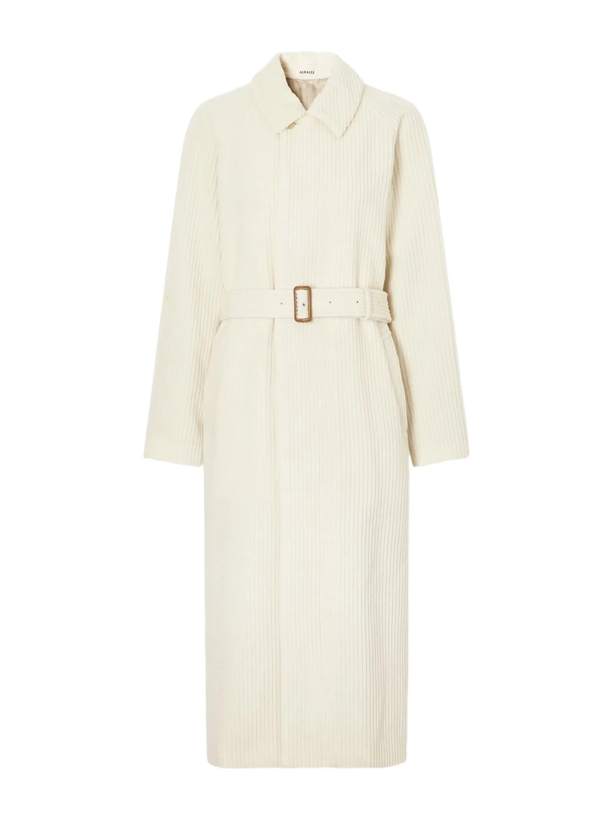 Belted Wool And Cashmere-blend Corduroy Coat Belted Wool And Cashmere-blend Corduroy Coat