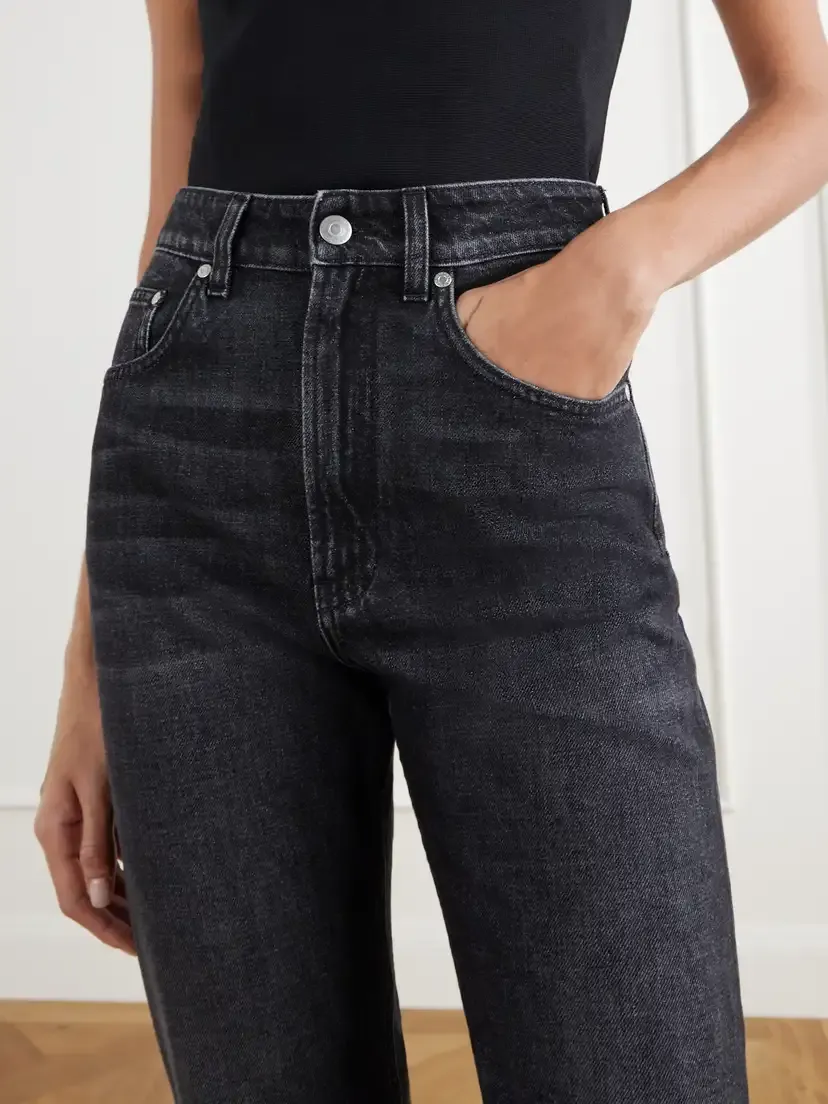 Stella McCartney High-rise Slim-leg Jeans | Thumbnail 5