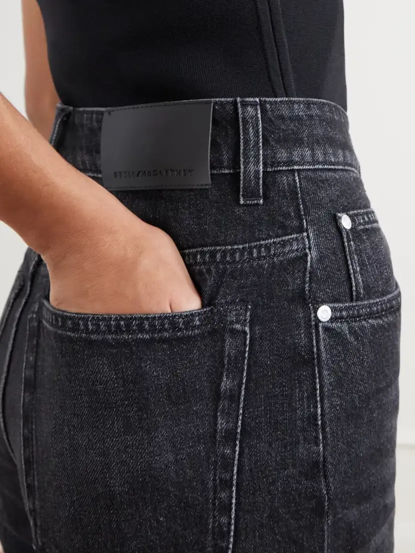 Stella McCartney High-rise Slim-leg Jeans | Thumbnail 6