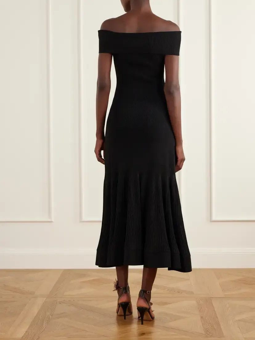 Zimmermann Clash Pleated Mesh Midi Dress | Thumbnail 3 Zimmermann Clash Pleated Mesh Midi Dress | Thumbnail 3