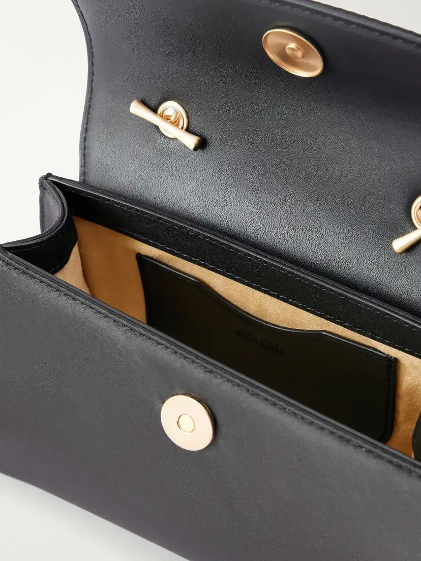 Cult Gaia Fiona Bead-embellished Top-handle Bag | Thumbnail 6