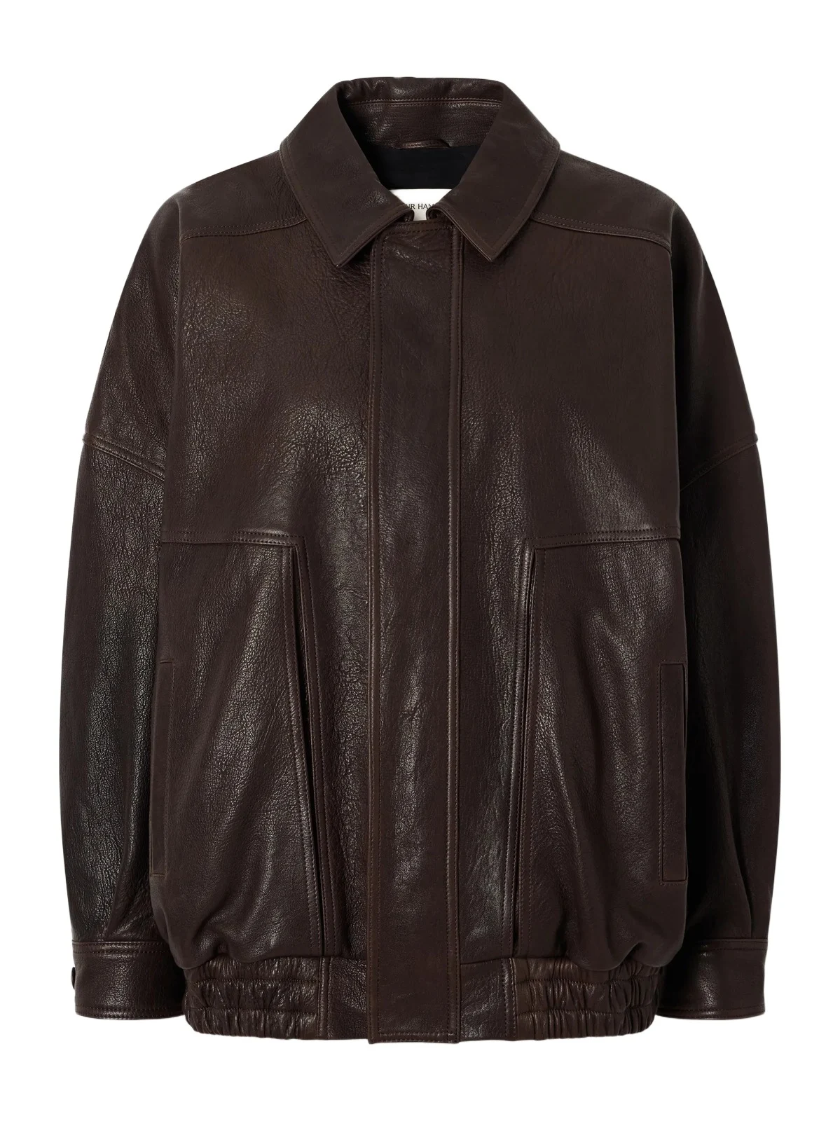 Dalma Full-grain Leather Jacket Dalma Full-grain Leather Jacket