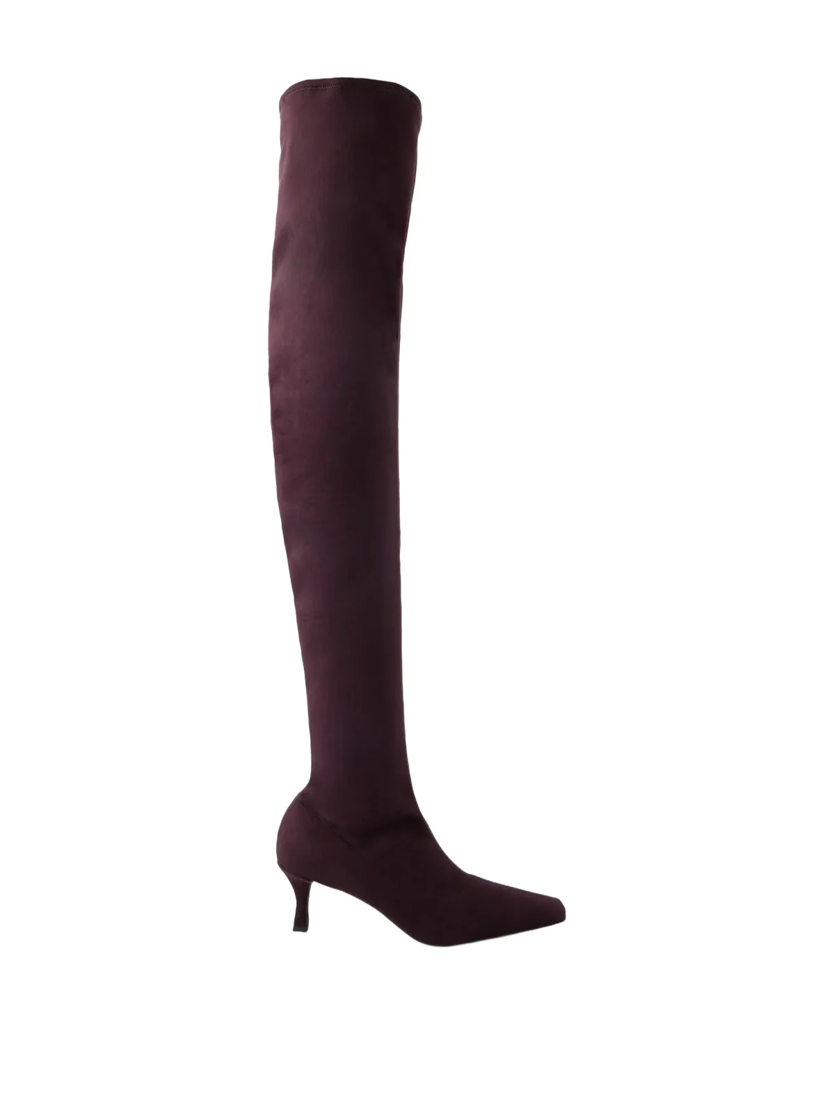 Trap 60 Stretch-velvet Over-the-knee Boots Trap 60 Stretch-velvet Over-the-knee Boots