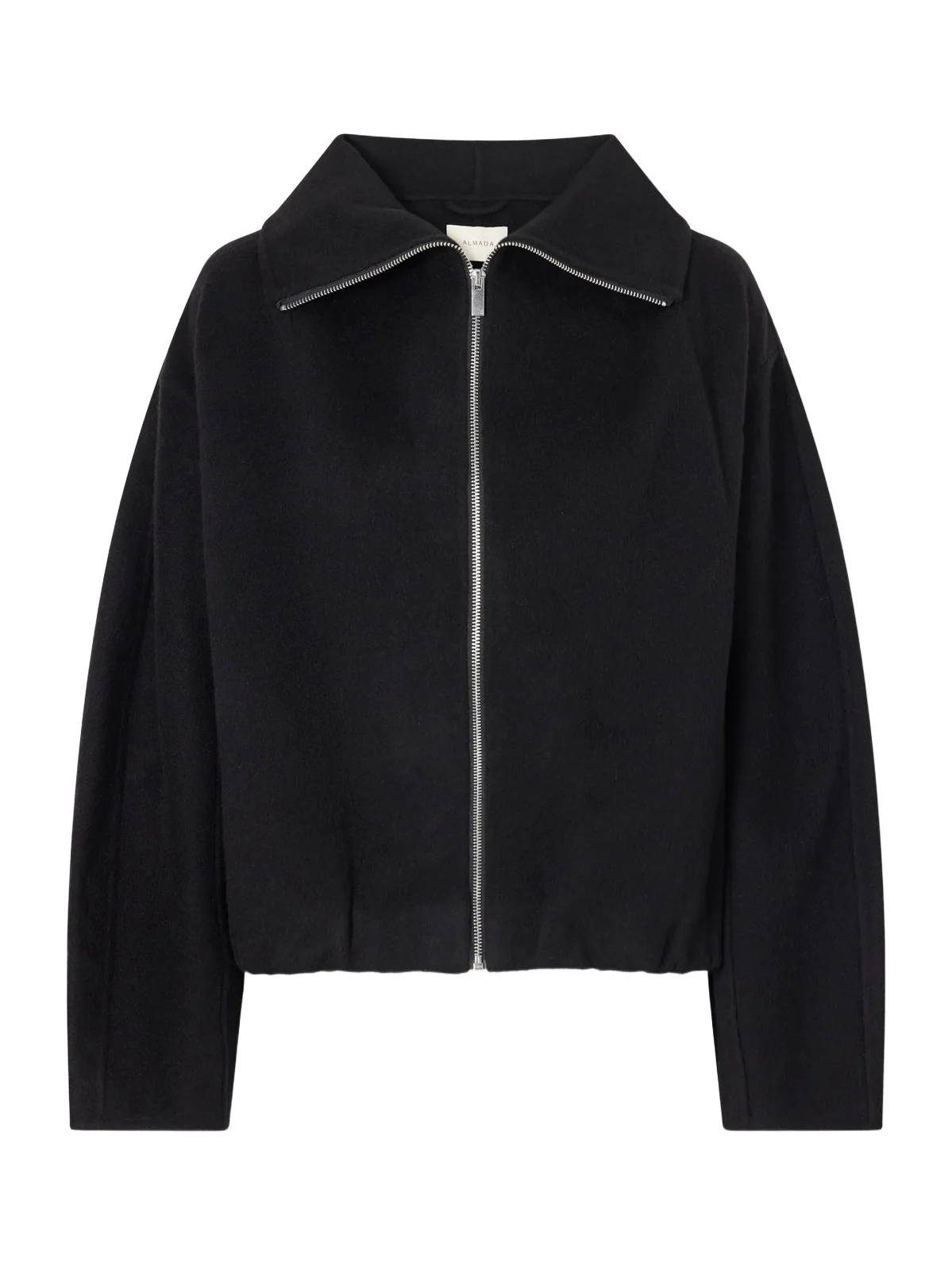 Almada Lindy Brushed Wool-felt Jacket