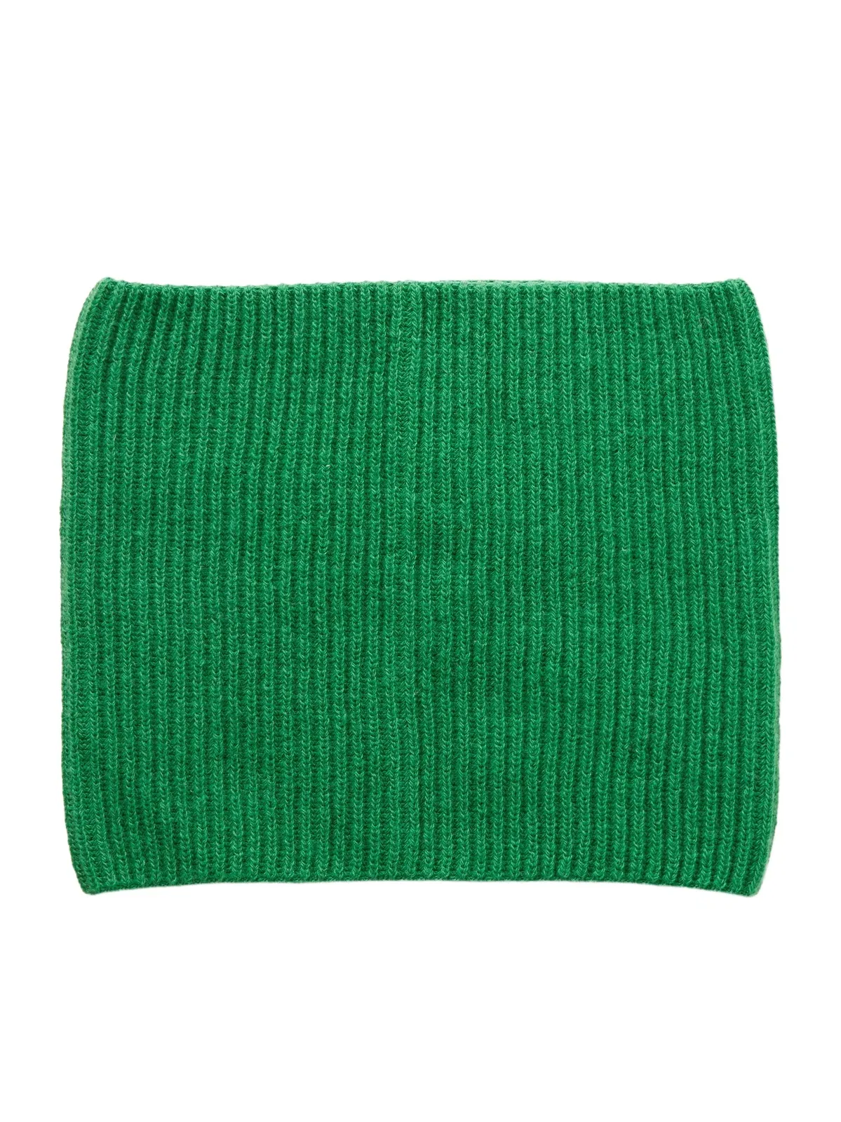 Auralee + Tekla Wool And Cashmere-blend Snood - Green