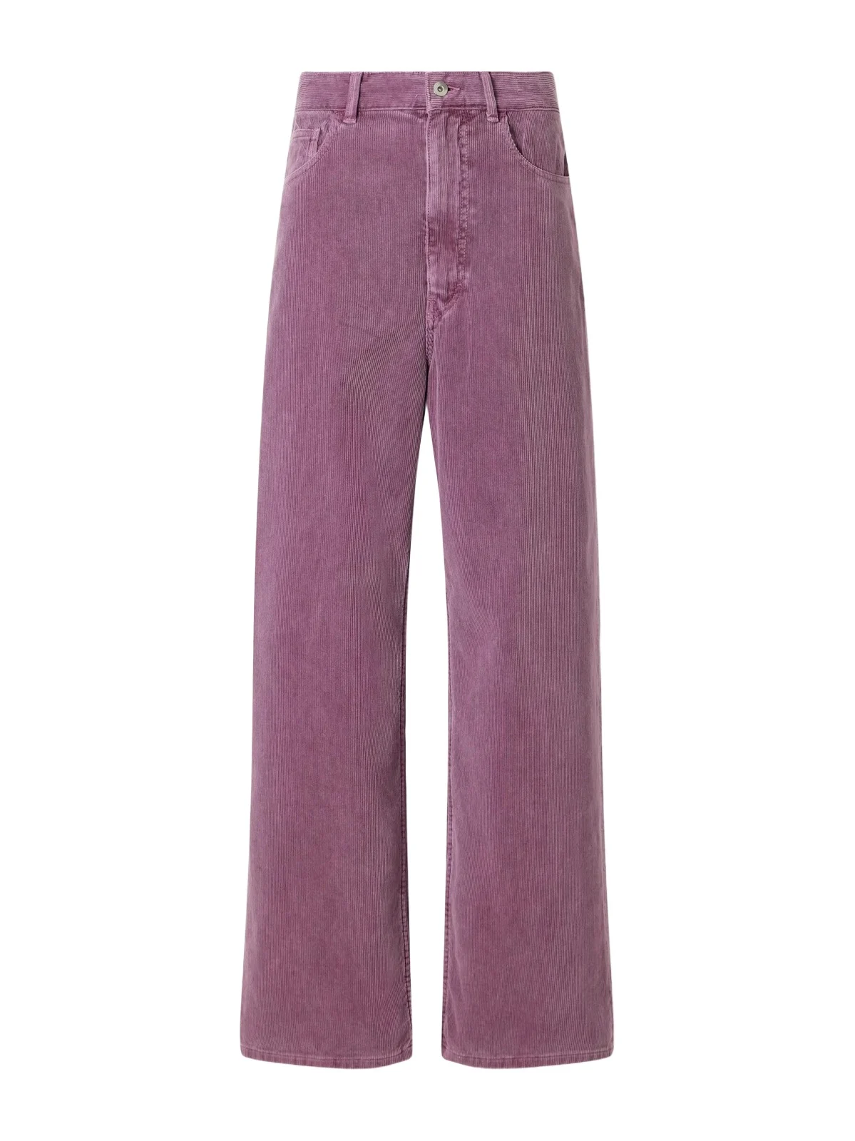 Finx Garment-dyed Cotton-corduroy Wide-leg Pants Finx Garment-dyed Cotton-corduroy Wide-leg Pants