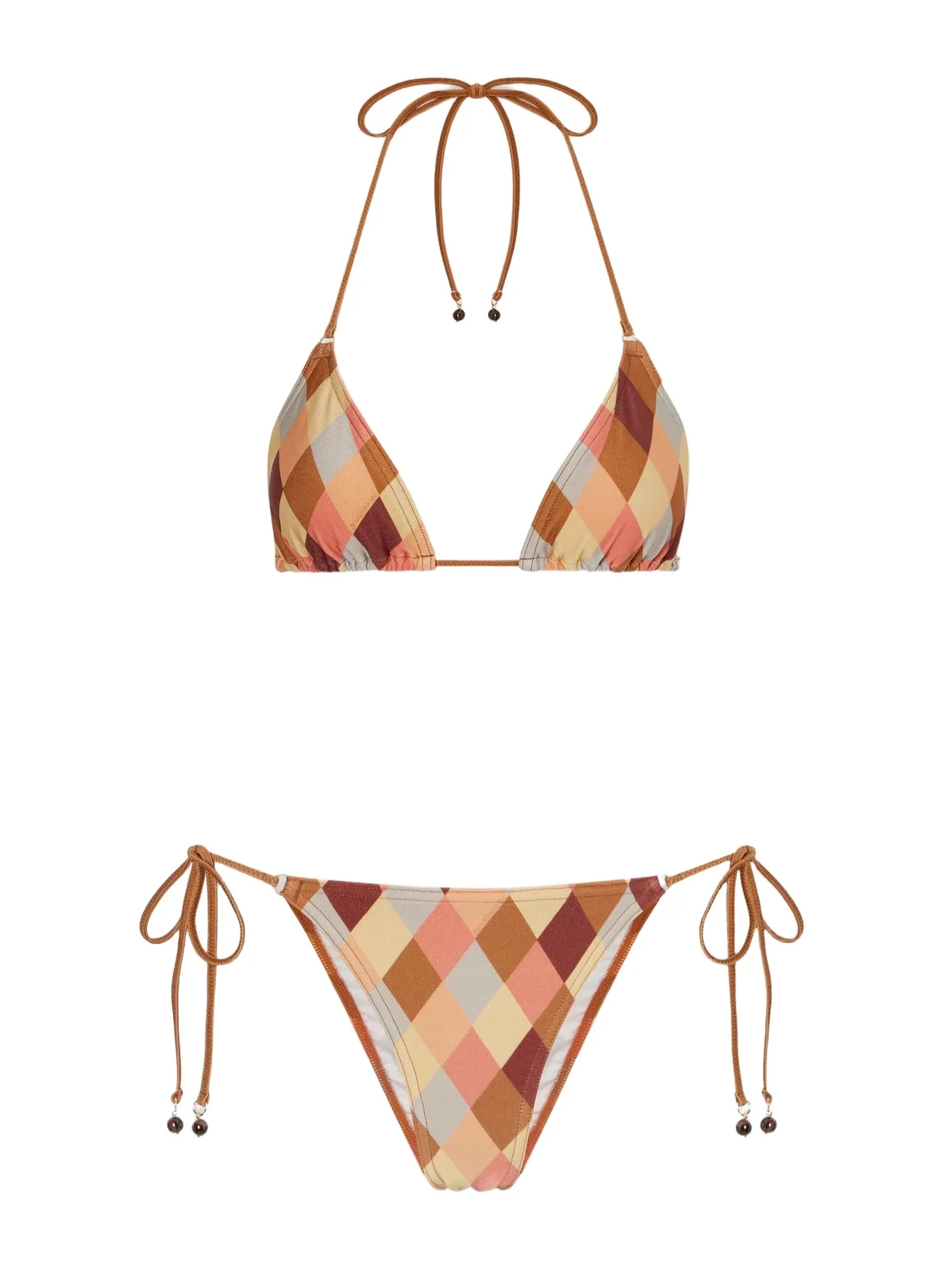 Echo Printed Bikini Echo Printed Bikini
