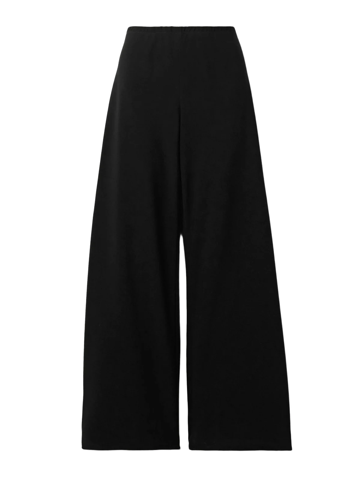 Nili Lotan Marlow Crepe Wide-leg Pants