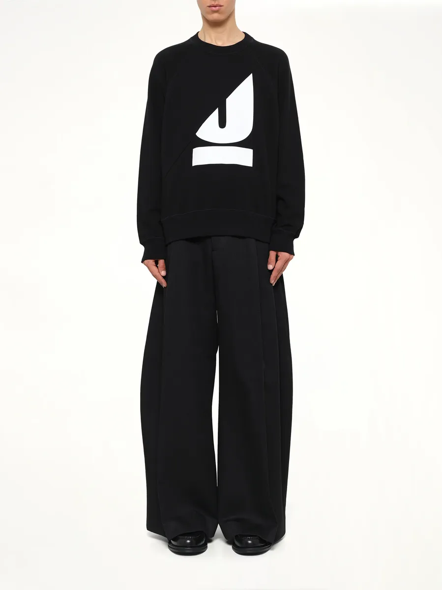 Undercover Split U Sweatshirt | Thumbnail 7 Undercover Split U Sweatshirt | Thumbnail 7