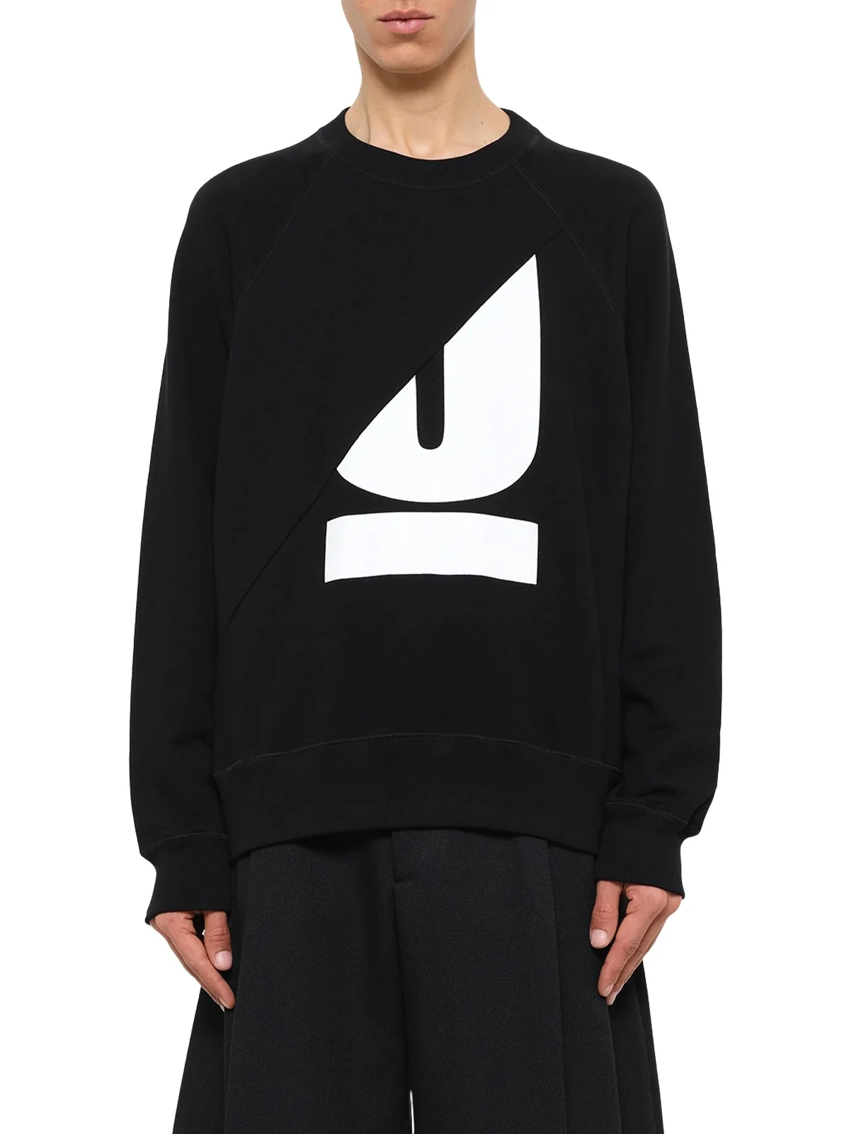 Split U Sweatshirt Split U Sweatshirt