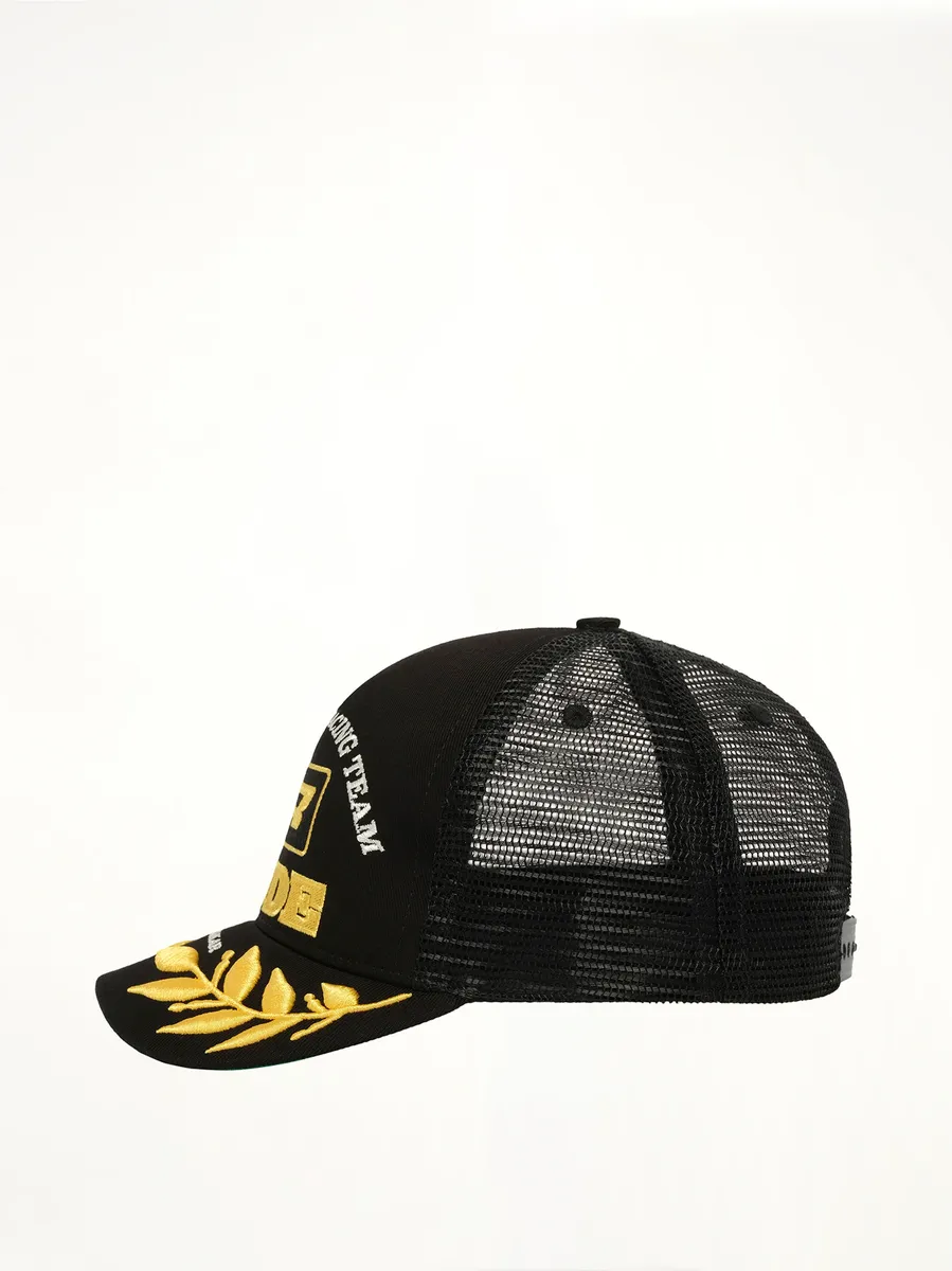 Rhude Racing Panel Trucker Hat | Thumbnail 2