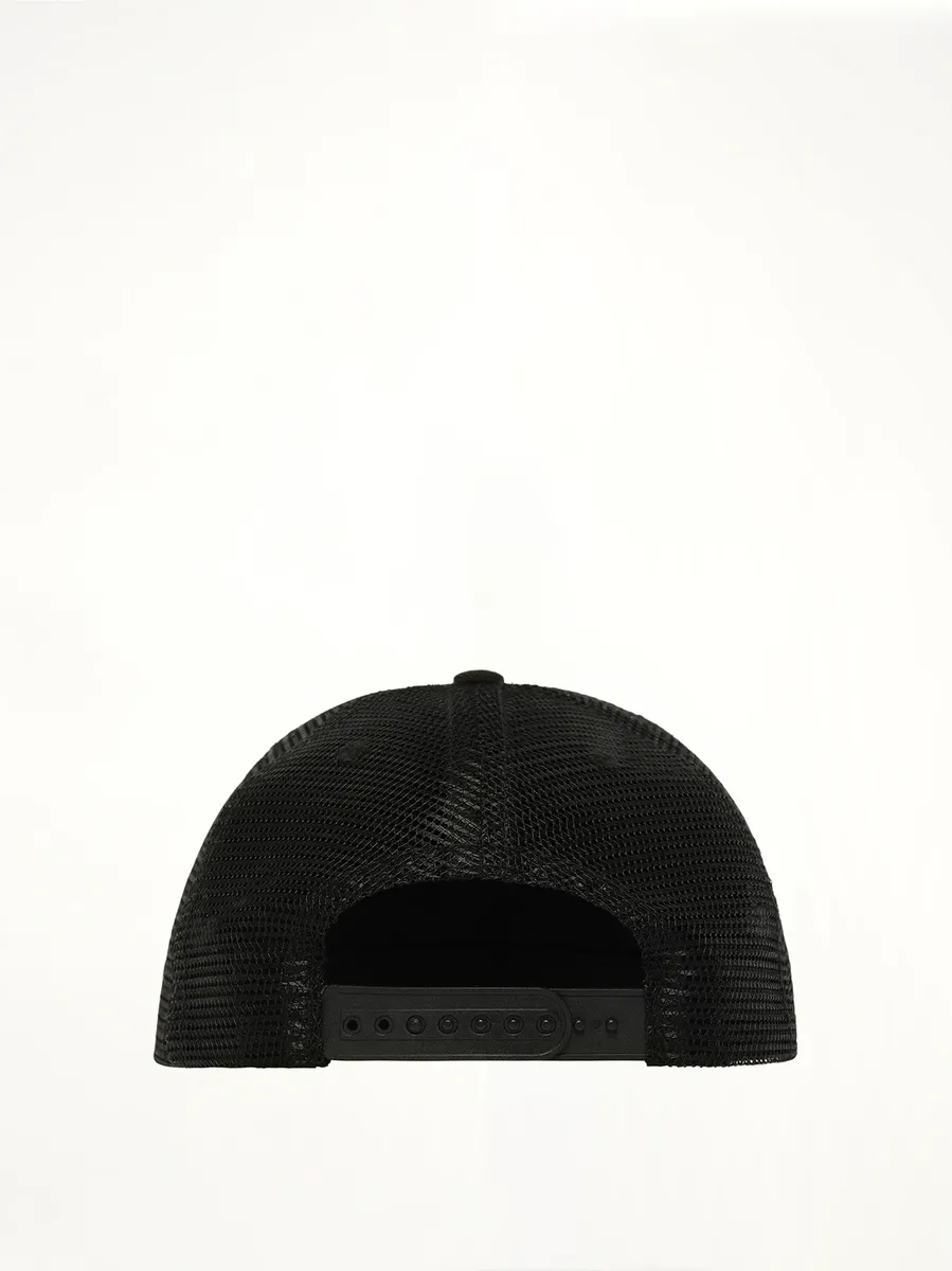 Rhude Racing Panel Trucker Hat | Thumbnail 3