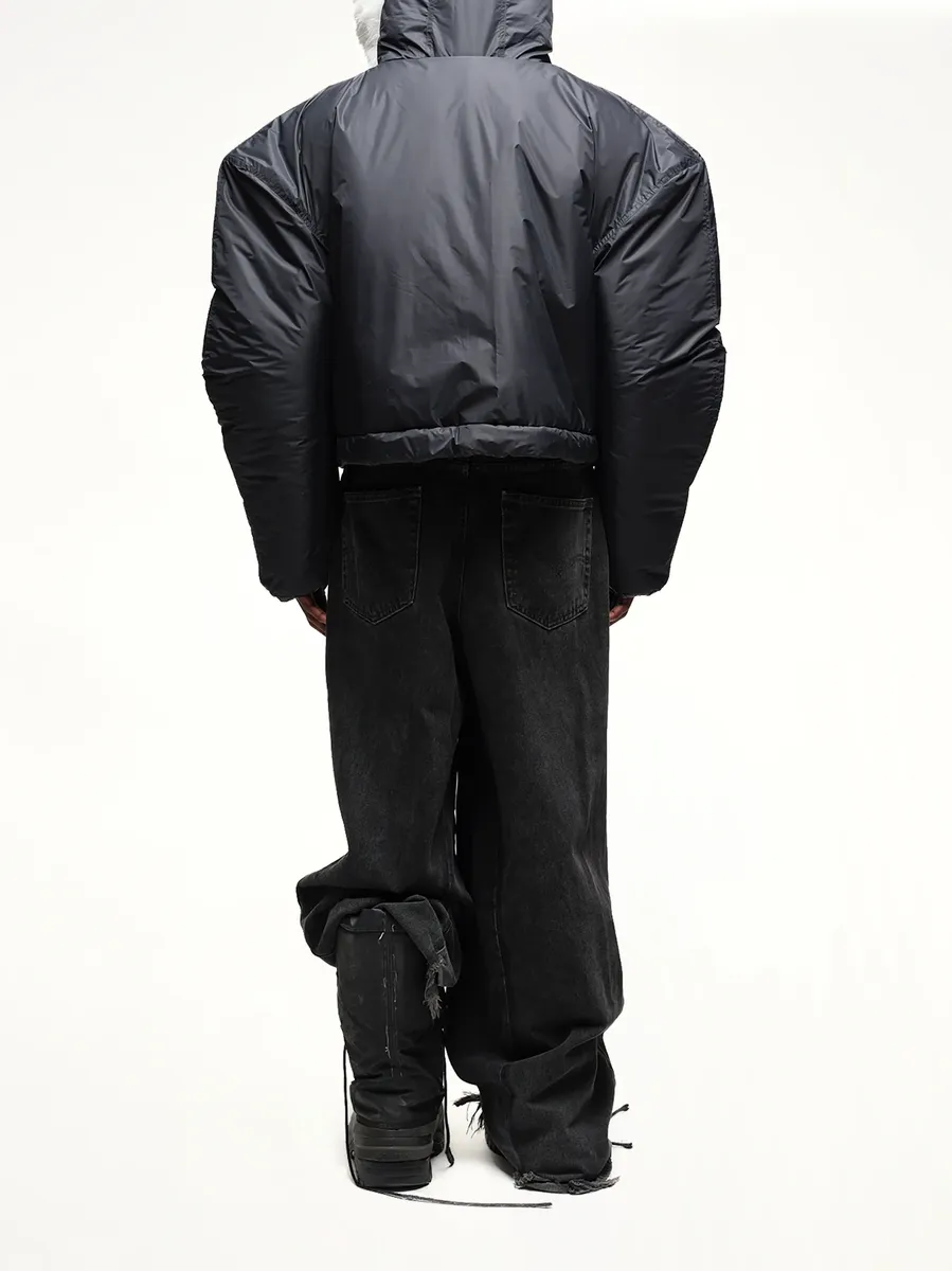 WALD Fur Puffer Jacket | Thumbnail 5 WALD Fur Puffer Jacket | Thumbnail 5