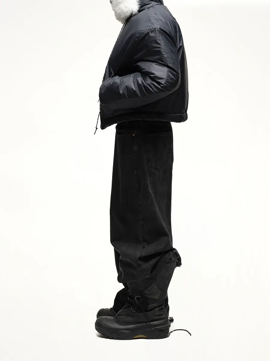 WALD Fur Puffer Jacket | Thumbnail 6 WALD Fur Puffer Jacket | Thumbnail 6