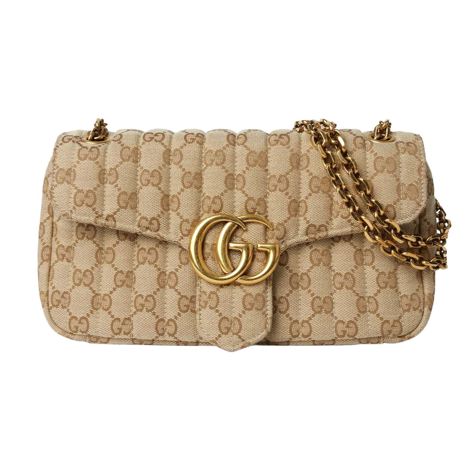 Jetset GG Marmont Medium Shoulder Bag Jetset GG Marmont Medium Shoulder Bag
