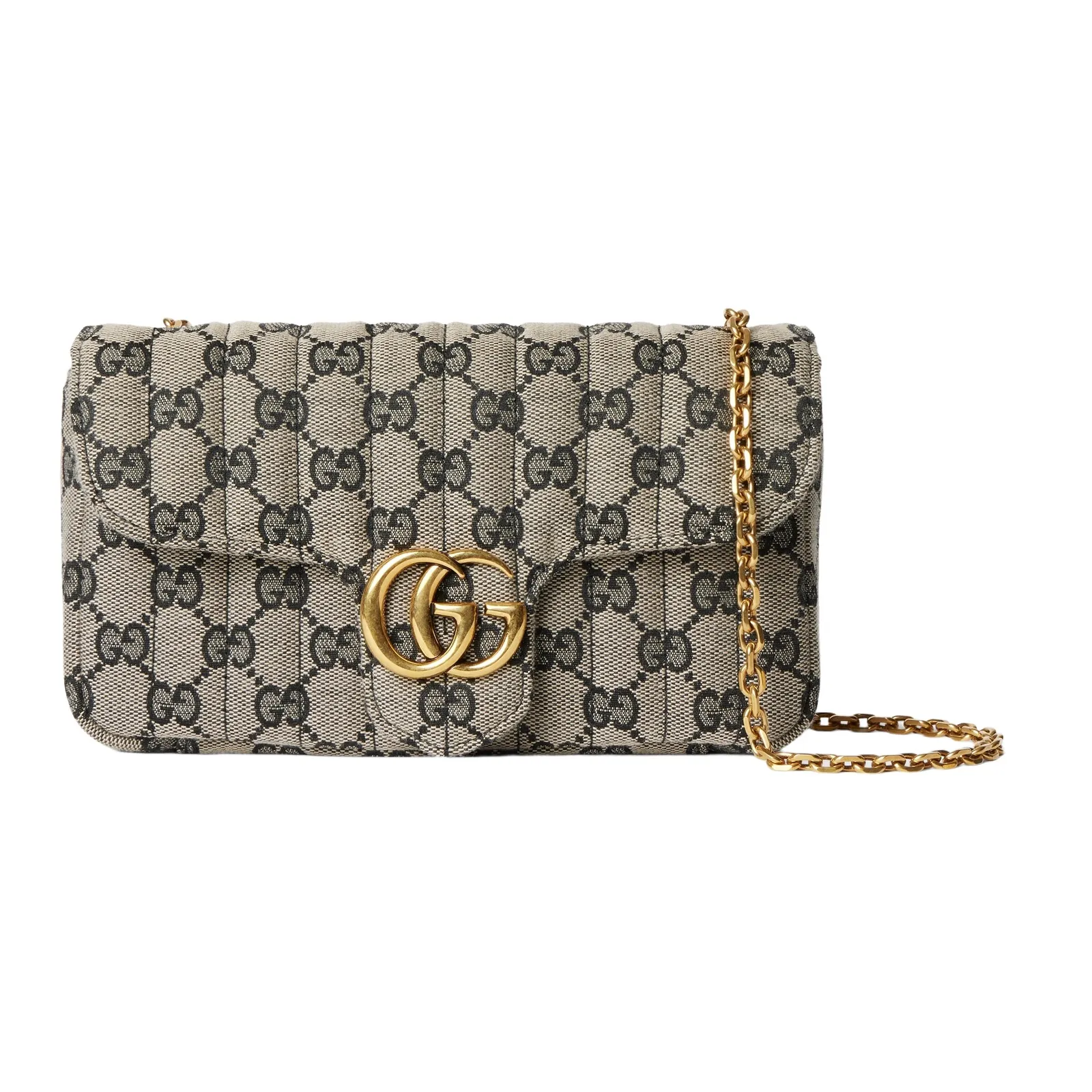 Jetset GG Marmont Small Shoulder Bag Jetset GG Marmont Small Shoulder Bag